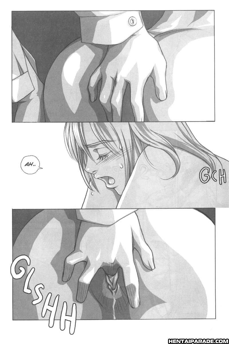 Ag Super Erotic Comic Anthology 21
