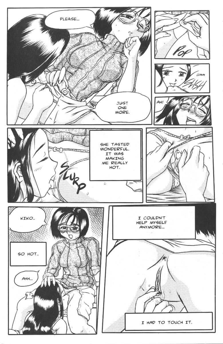 Ag Super Erotic Comic Anthology 23