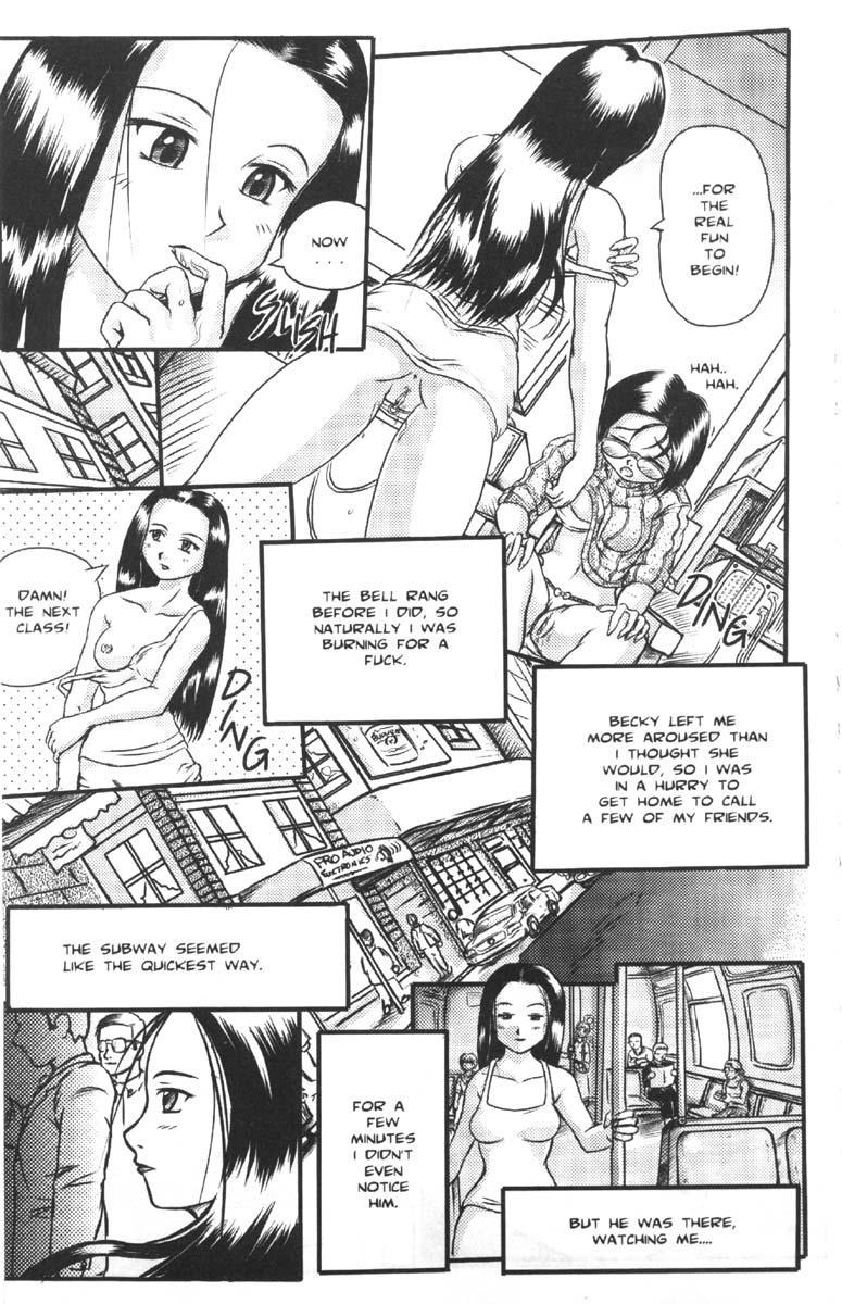 Ag Super Erotic Comic Anthology 23