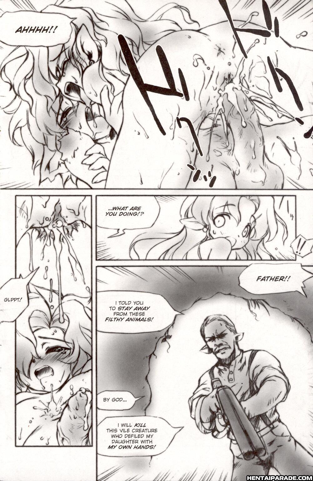 Ag Super Erotic Comic Anthology 25