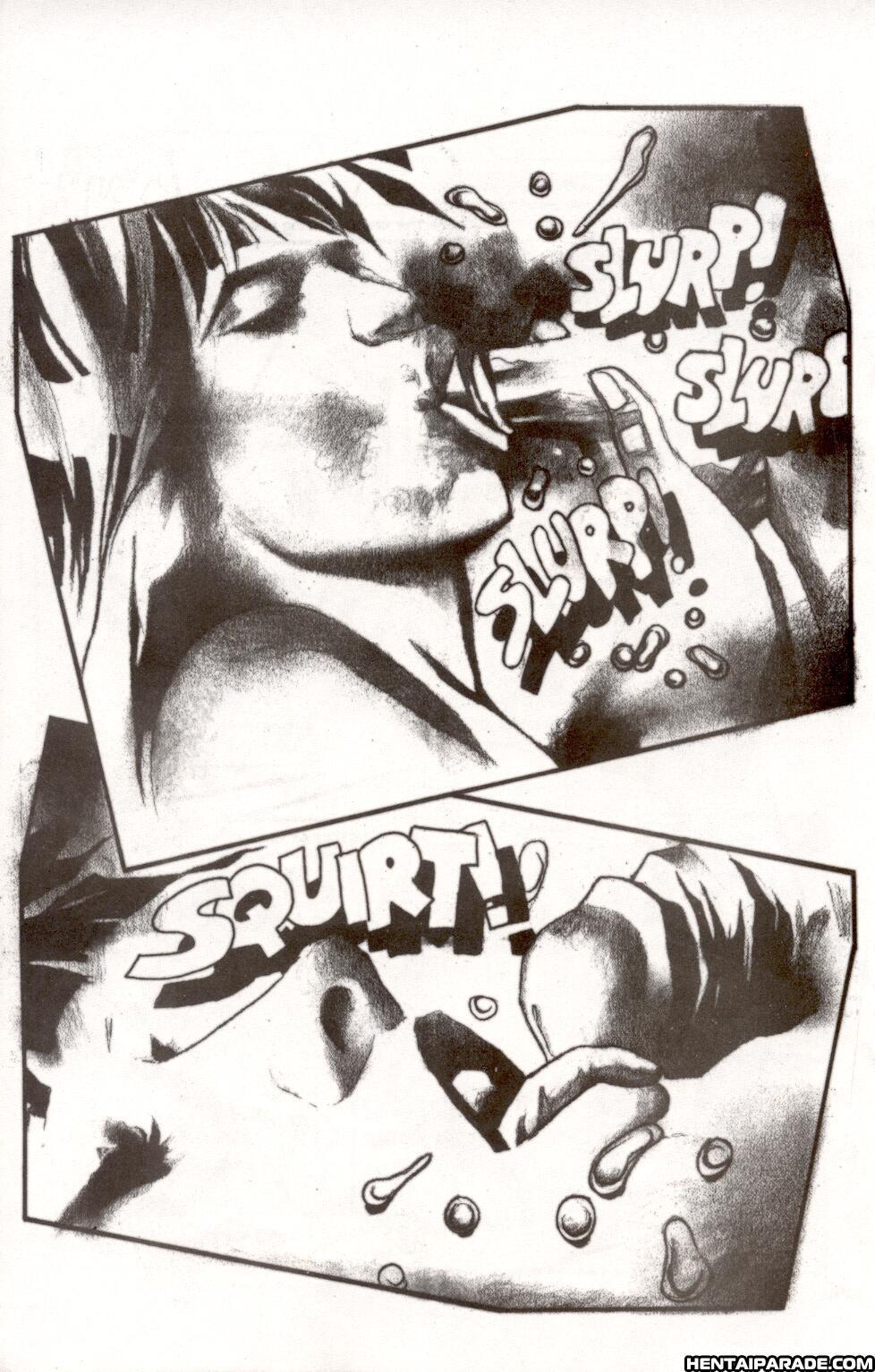 Ag Super Erotic Comic Anthology 27