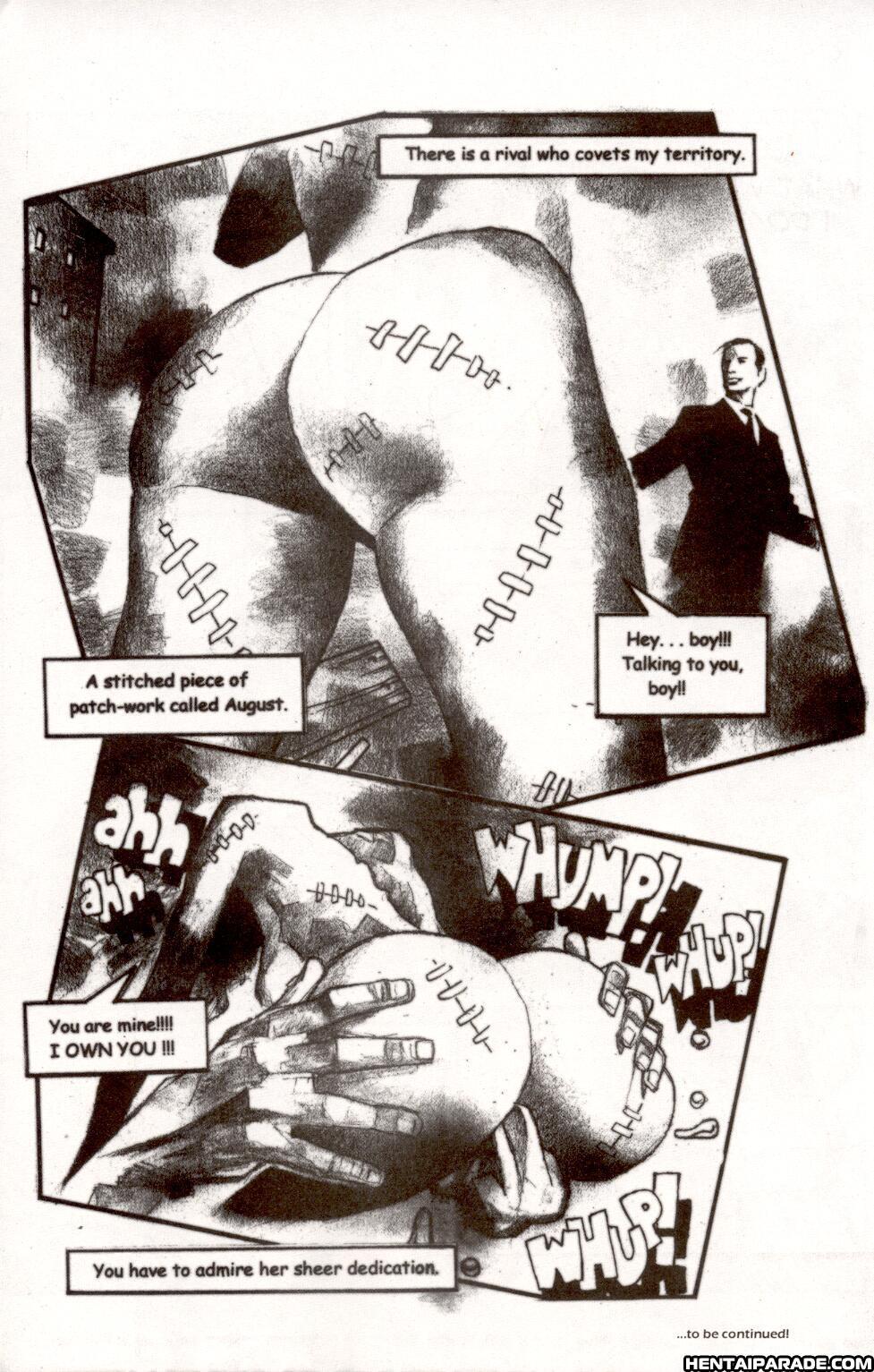 Ag Super Erotic Comic Anthology 27