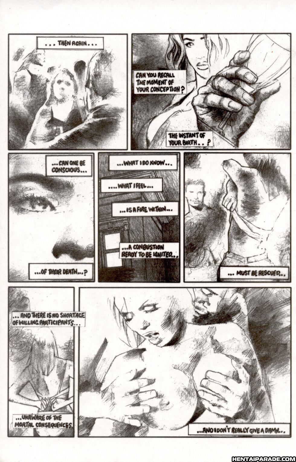 Ag Super Erotic Comic Anthology 27