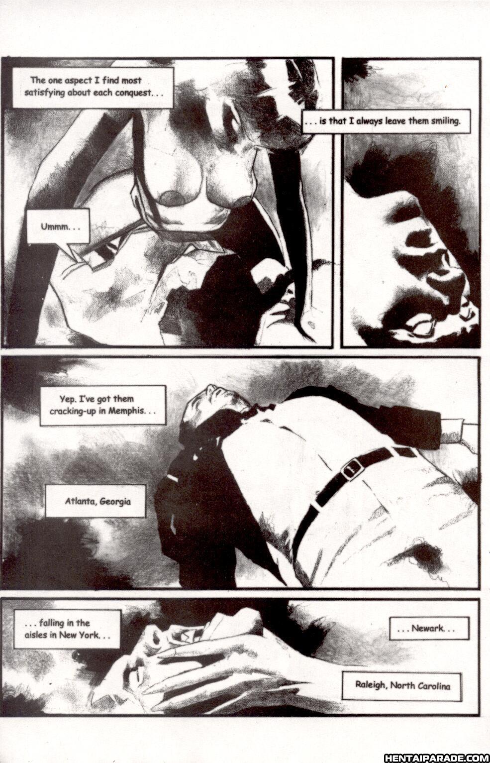 Ag Super Erotic Comic Anthology 27