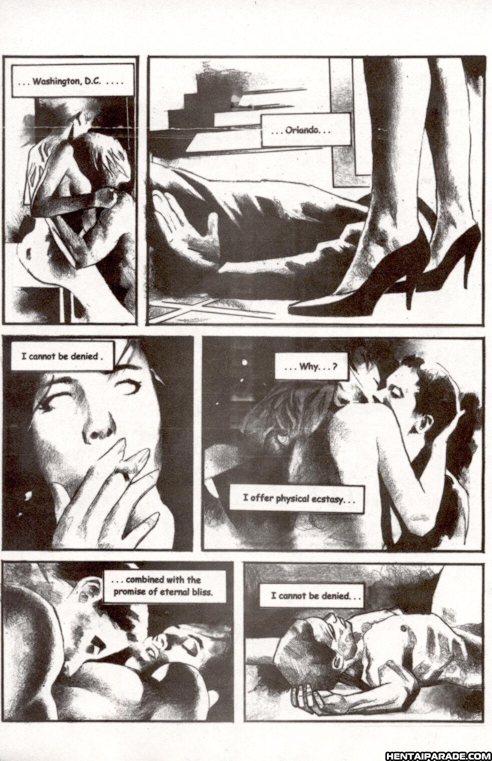 Ag Super Erotic Comic Anthology 27