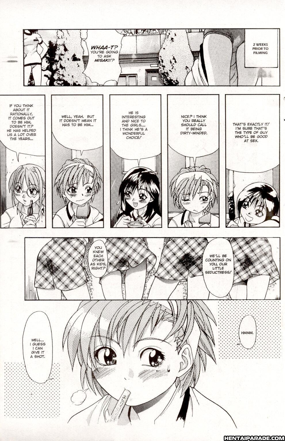 Ag Super Erotic Comic Anthology 28