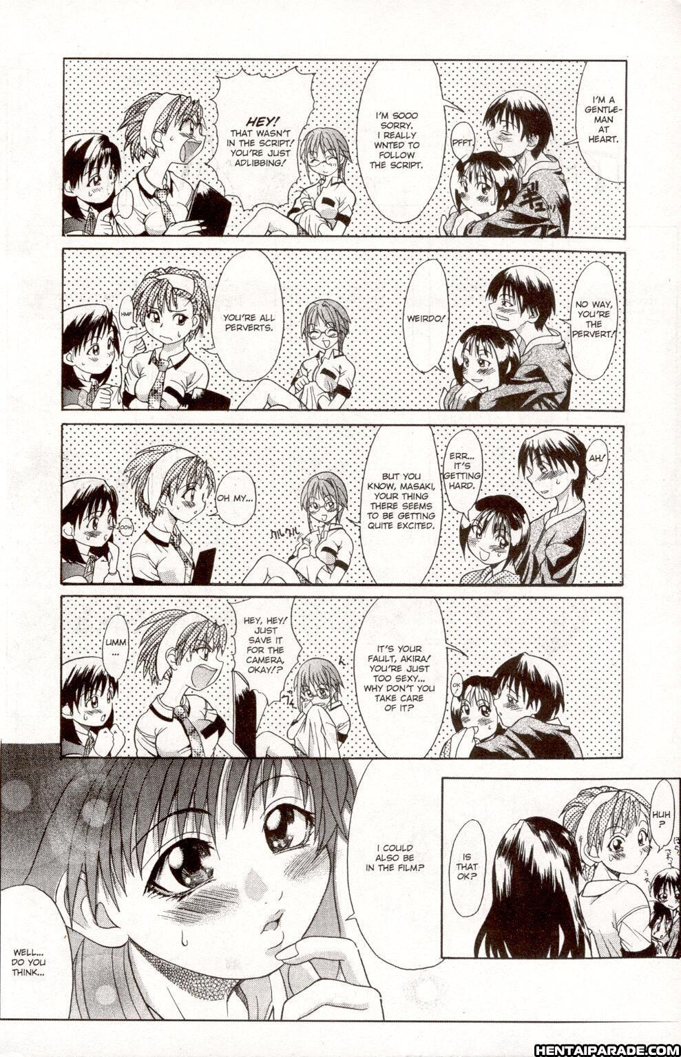 Ag Super Erotic Comic Anthology 28