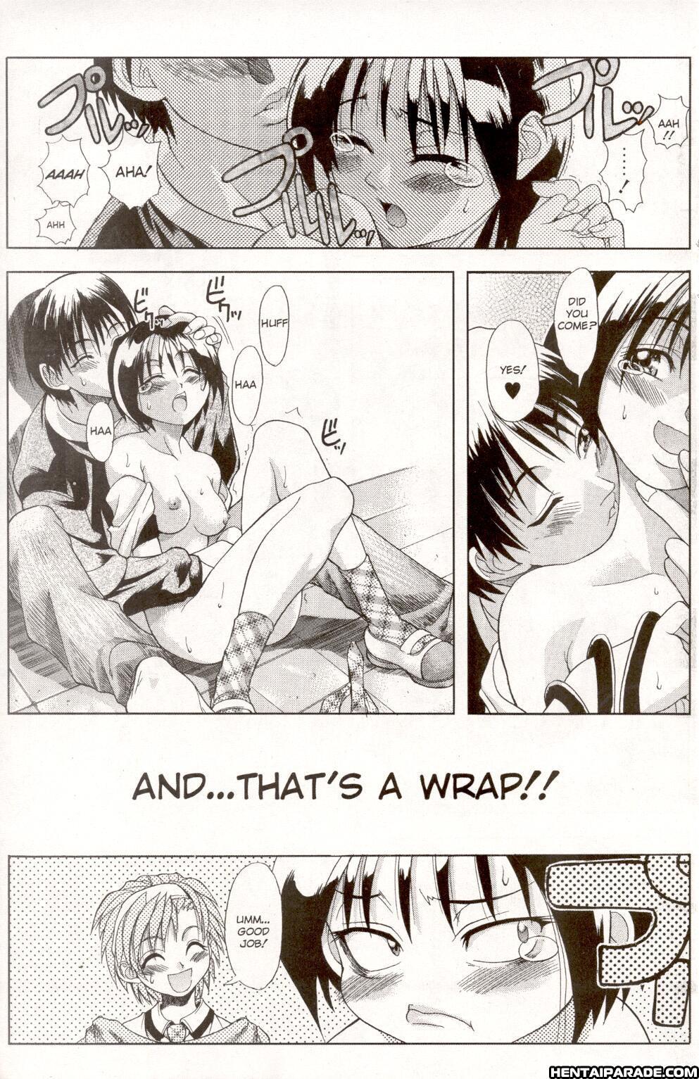 Ag Super Erotic Comic Anthology 28