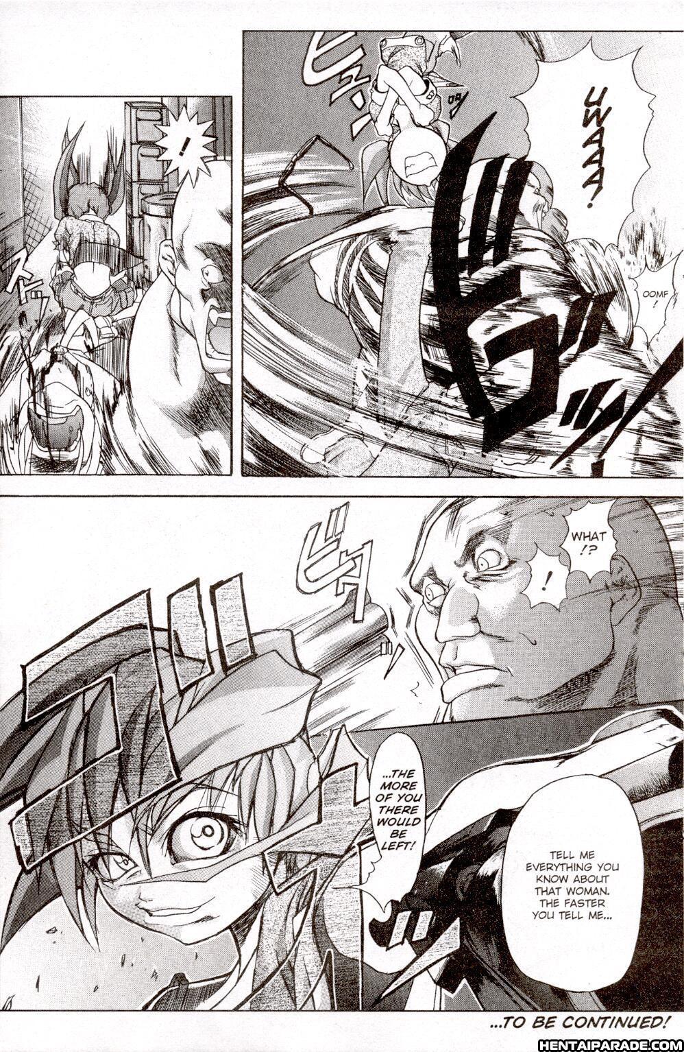 Ag Super Erotic Comic Anthology 30