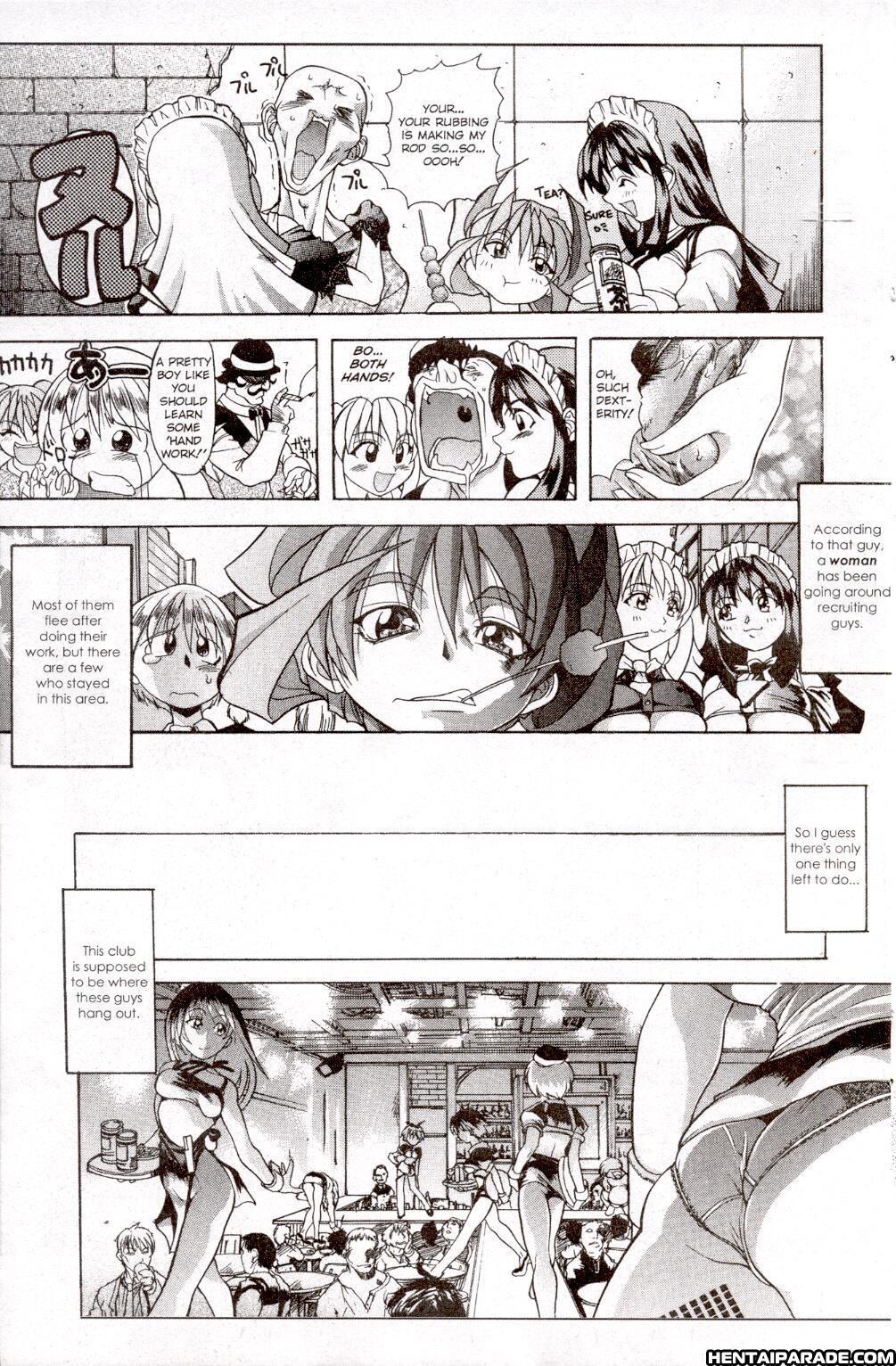 Ag Super Erotic Comic Anthology 30