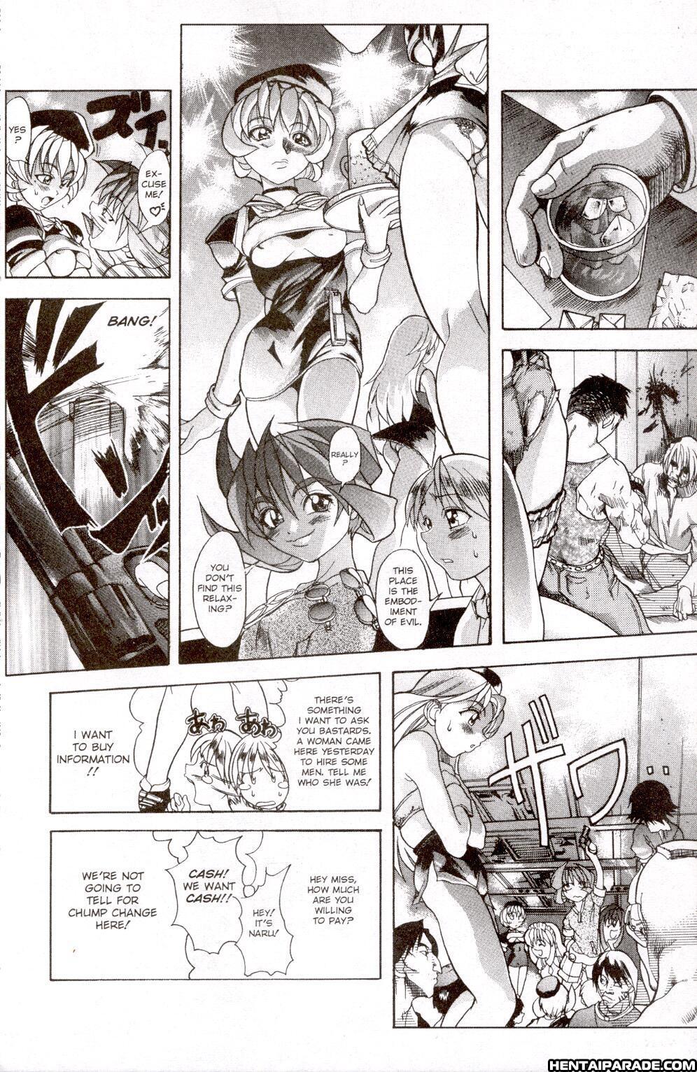 Ag Super Erotic Comic Anthology 30