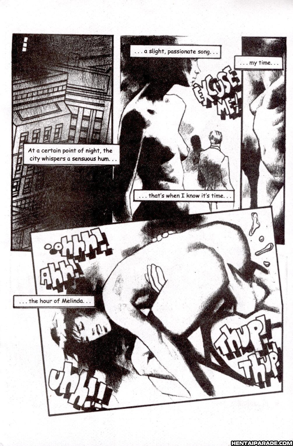 Ag Super Erotic Comic Anthology 31