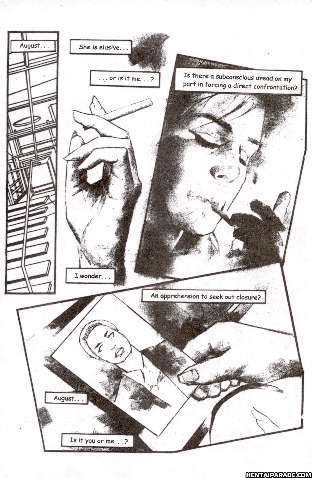 Ag Super Erotic Comic Anthology 31