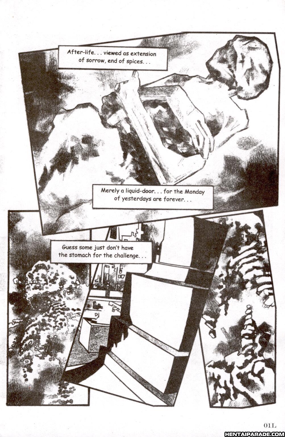 Ag Super Erotic Comic Anthology 31
