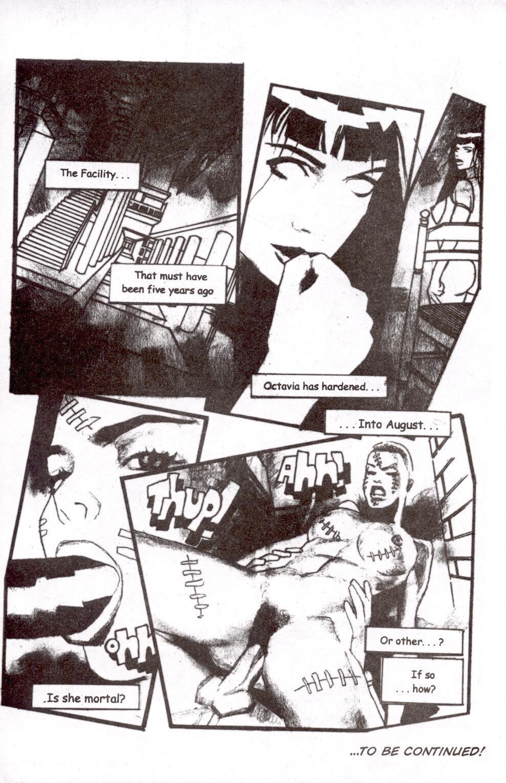 Ag Super Erotic Comic Anthology 31