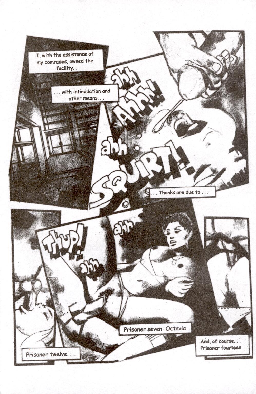 Ag Super Erotic Comic Anthology 31