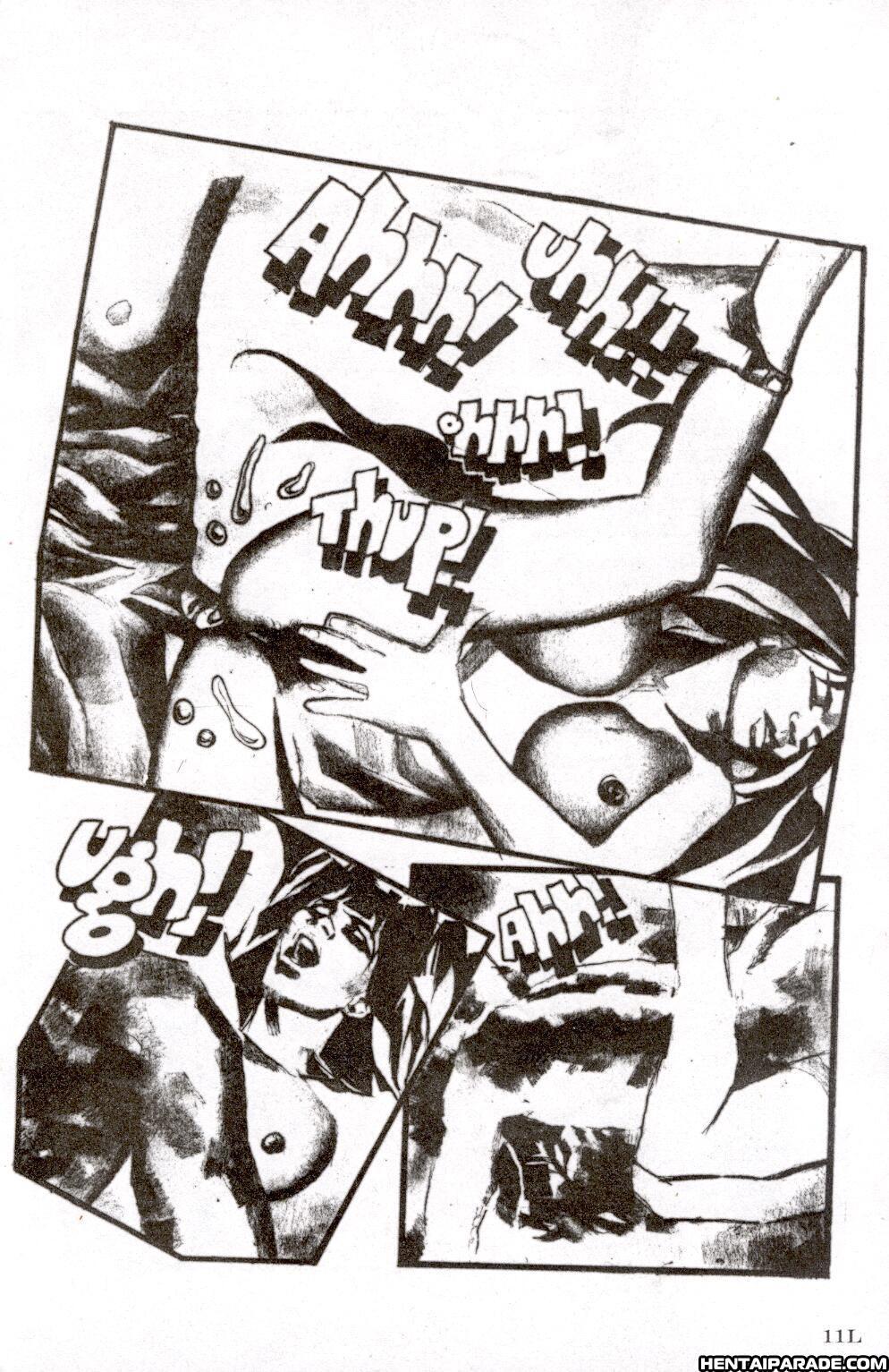 Ag Super Erotic Comic Anthology 31