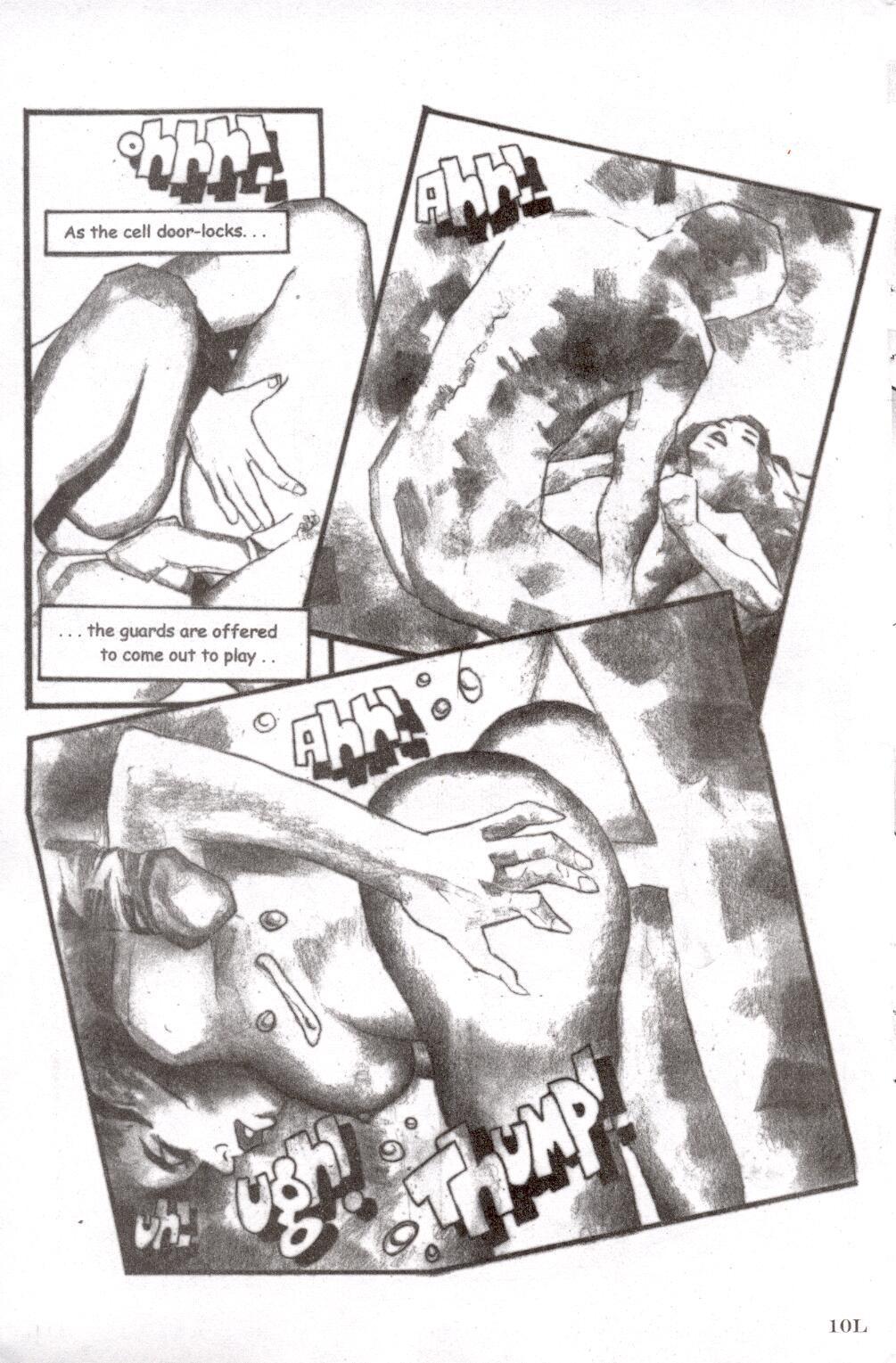 Ag Super Erotic Comic Anthology 31