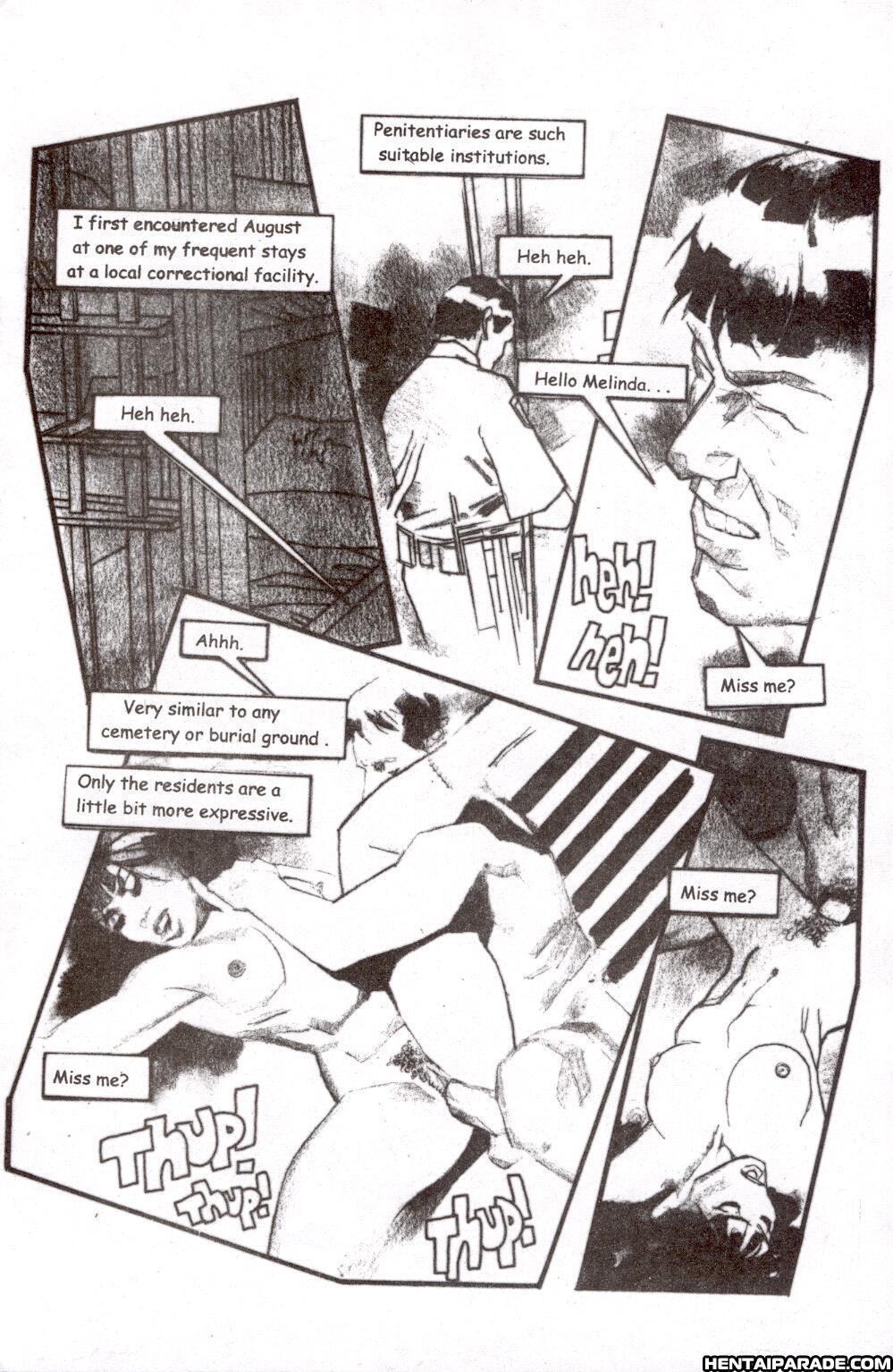 Ag Super Erotic Comic Anthology 31