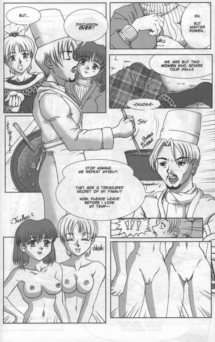 Ag Super Erotic Comic Anthology 5