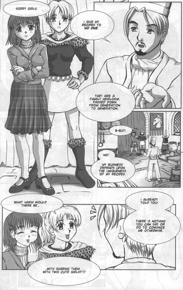 Ag Super Erotic Comic Anthology 5