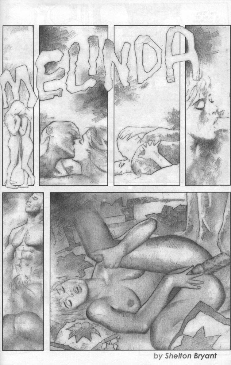 Ag Super Erotic Comic Anthology 6