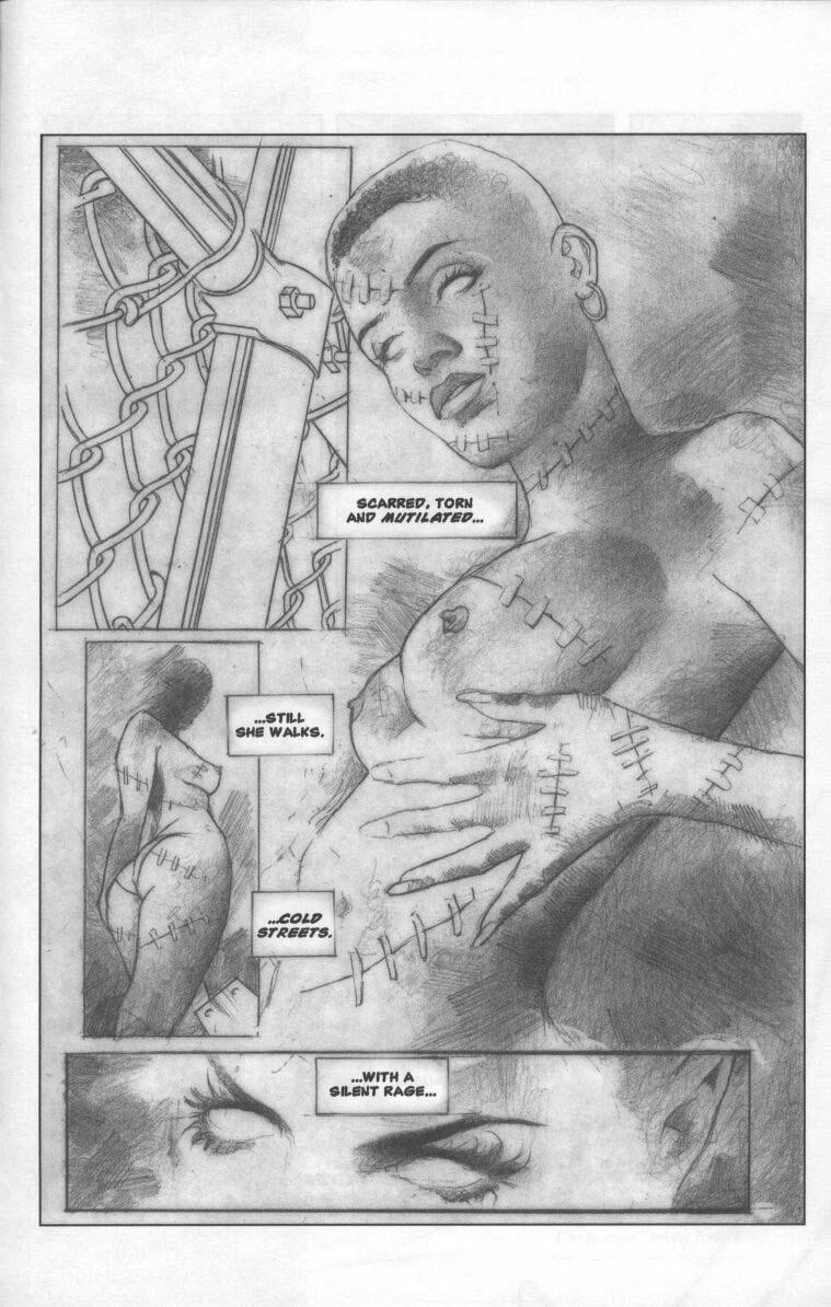 Ag Super Erotic Comic Anthology 6