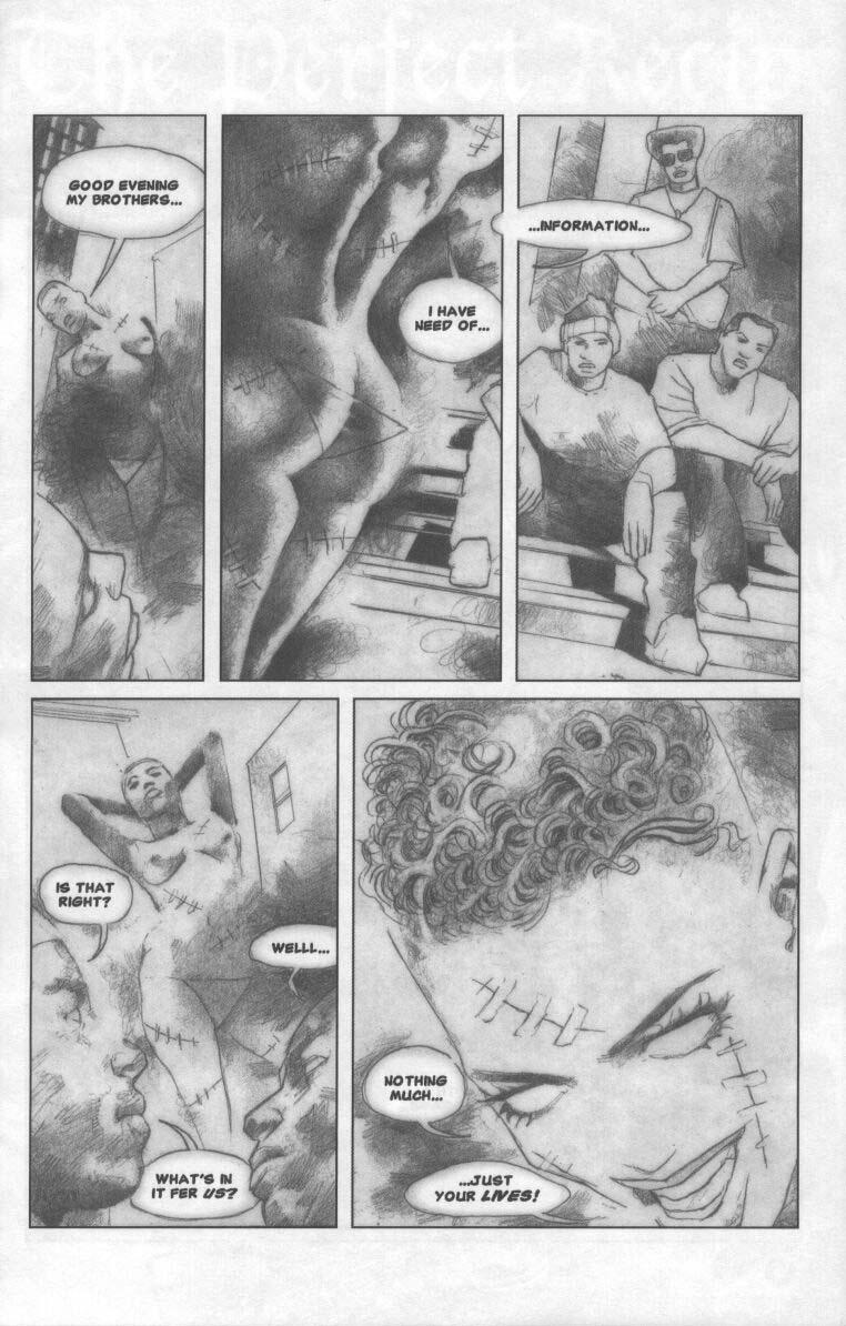 Ag Super Erotic Comic Anthology 6