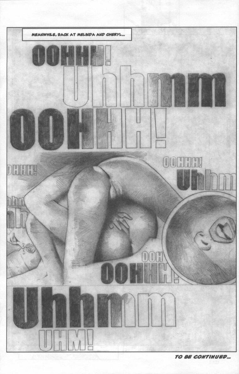 Ag Super Erotic Comic Anthology 6