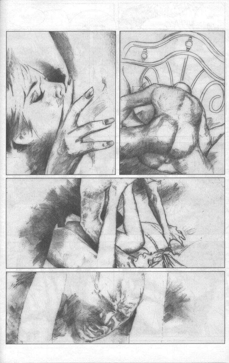 Ag Super Erotic Comic Anthology 6