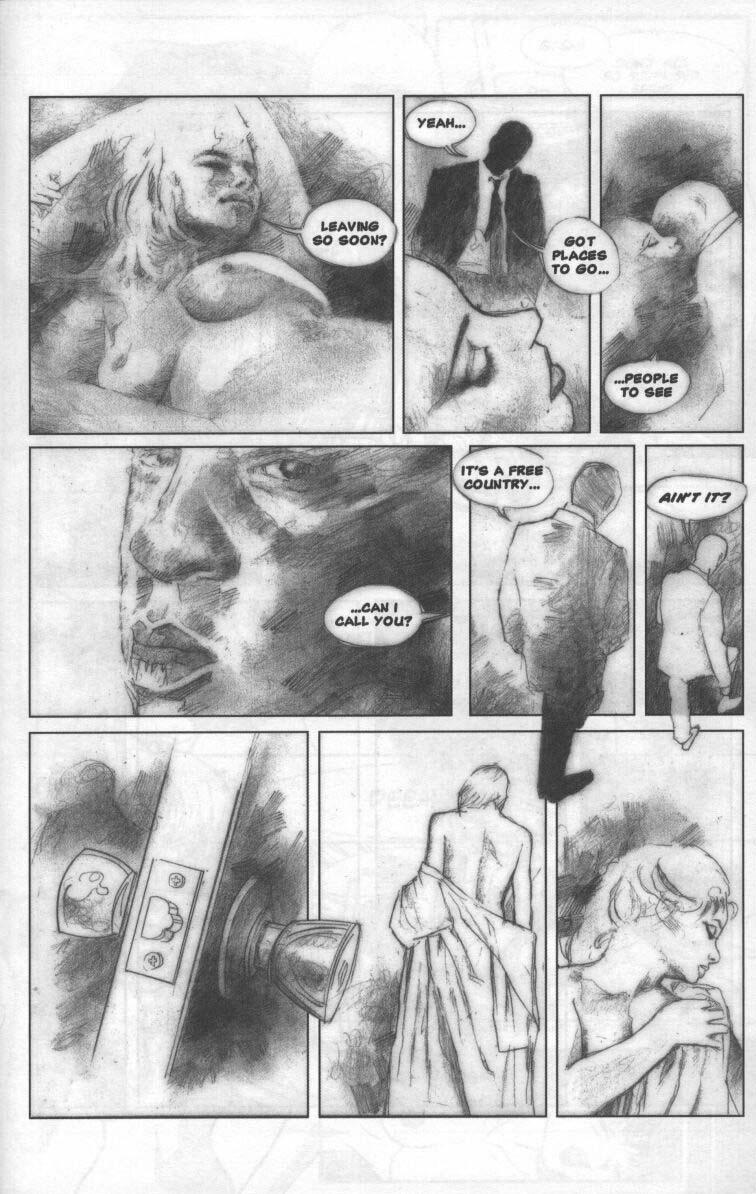 Ag Super Erotic Comic Anthology 6
