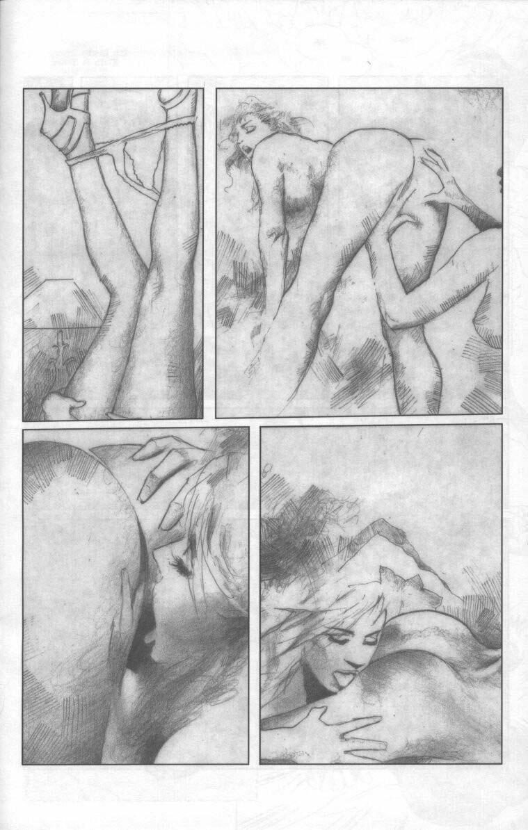 Ag Super Erotic Comic Anthology 6