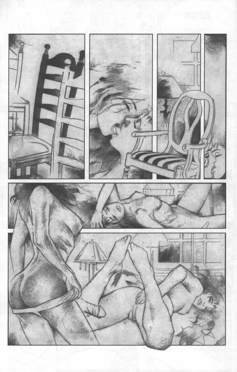 Ag Super Erotic Comic Anthology 6