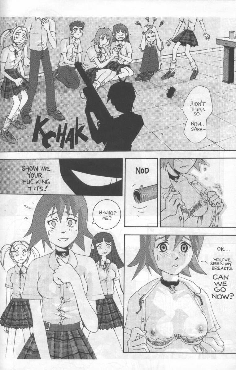 Ag Super Erotic Comic Anthology 7