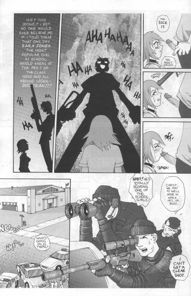Ag Super Erotic Comic Anthology 7