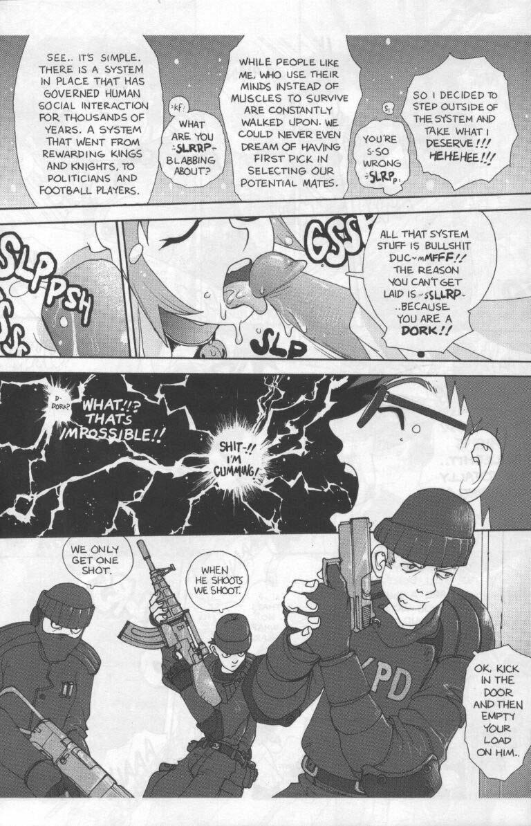 Ag Super Erotic Comic Anthology 7