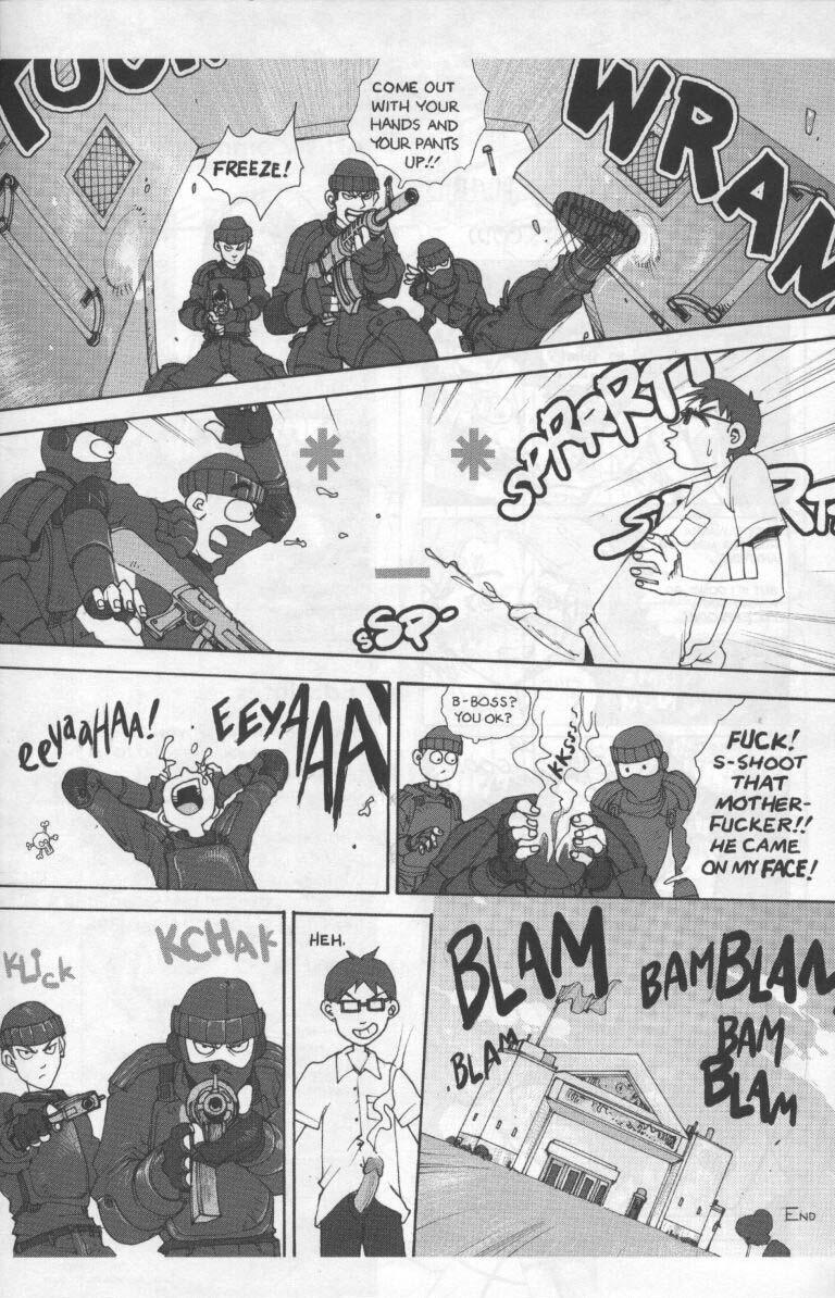 Ag Super Erotic Comic Anthology 7