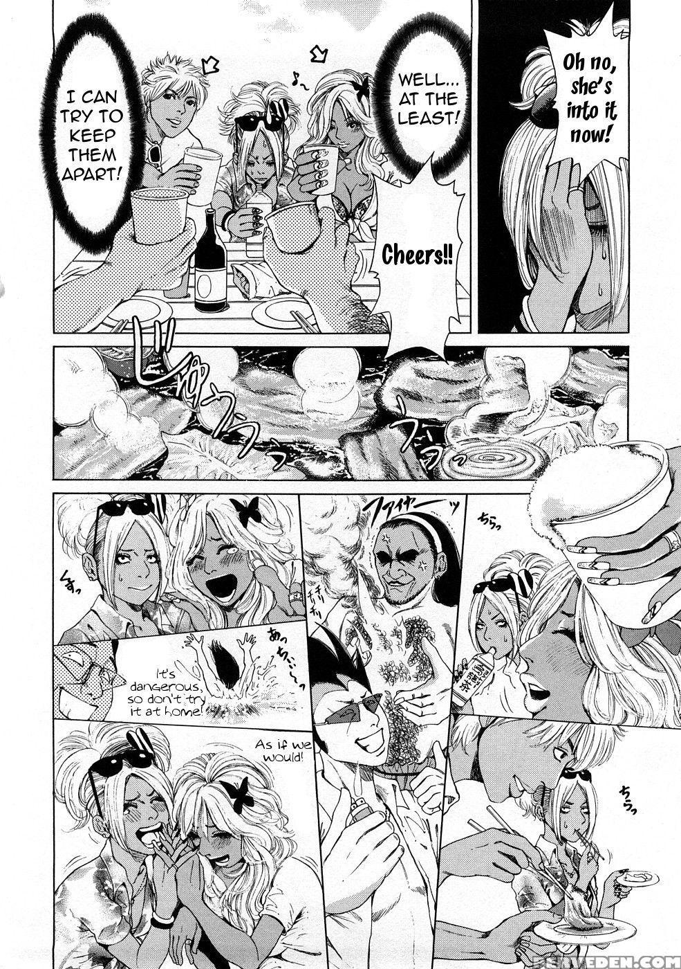 Age Age Bitch!! - Takumi 1