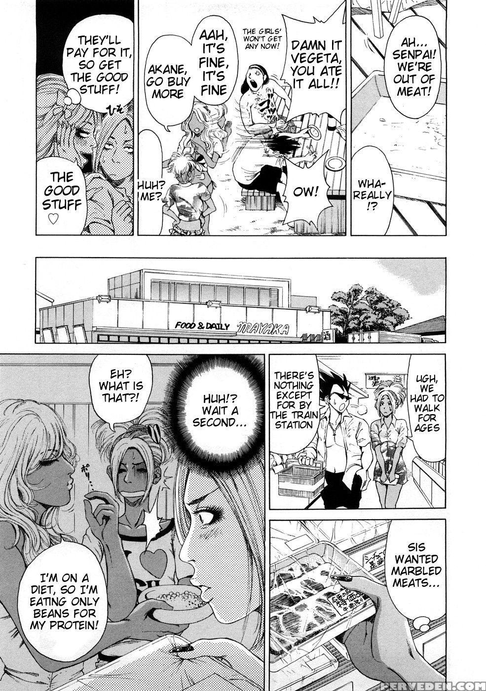 Age Age Bitch!! - Takumi 1
