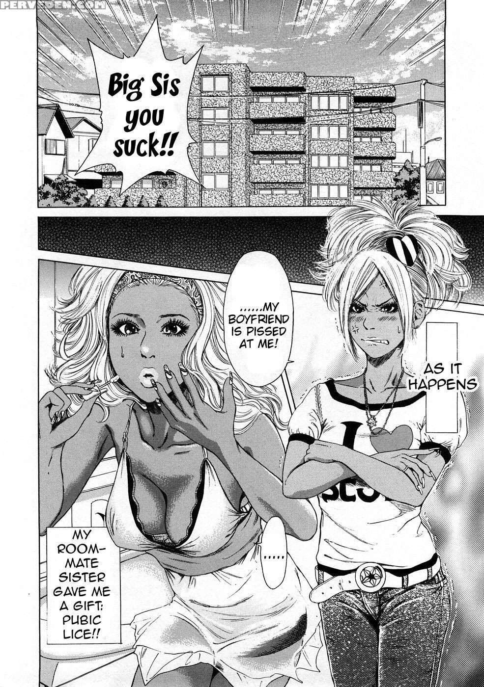 Age Age Bitch!! - Takumi 1