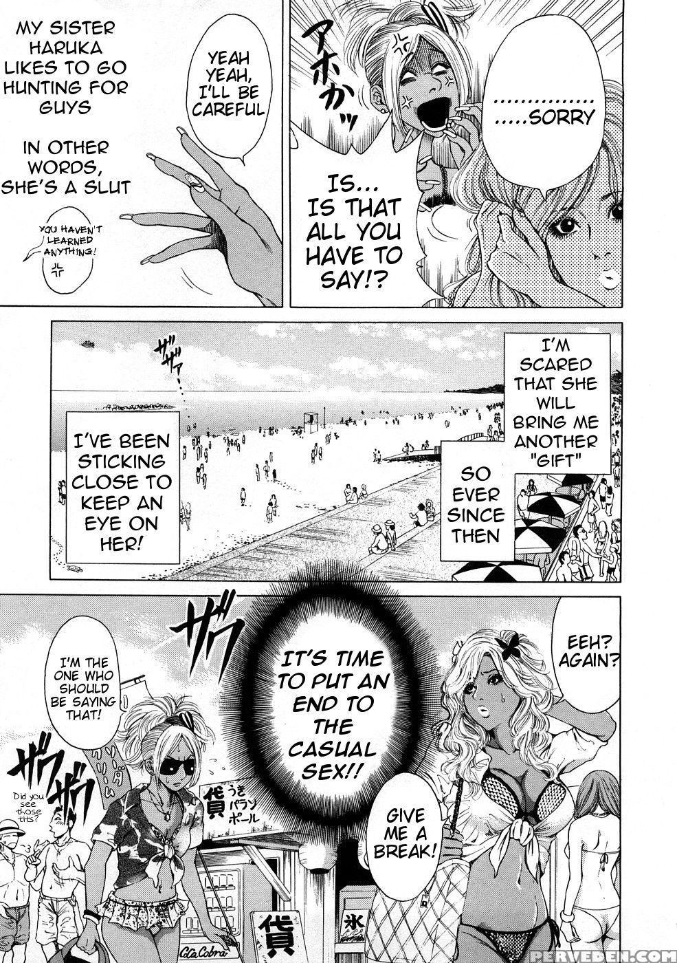 Age Age Bitch!! - Takumi 1