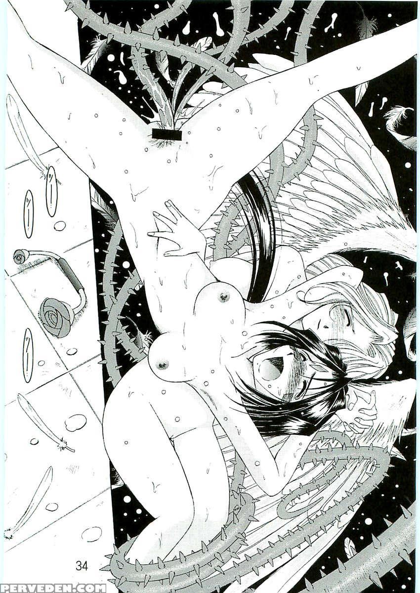 Ah! Megami-sama Ga Soushuuhen 4 1
