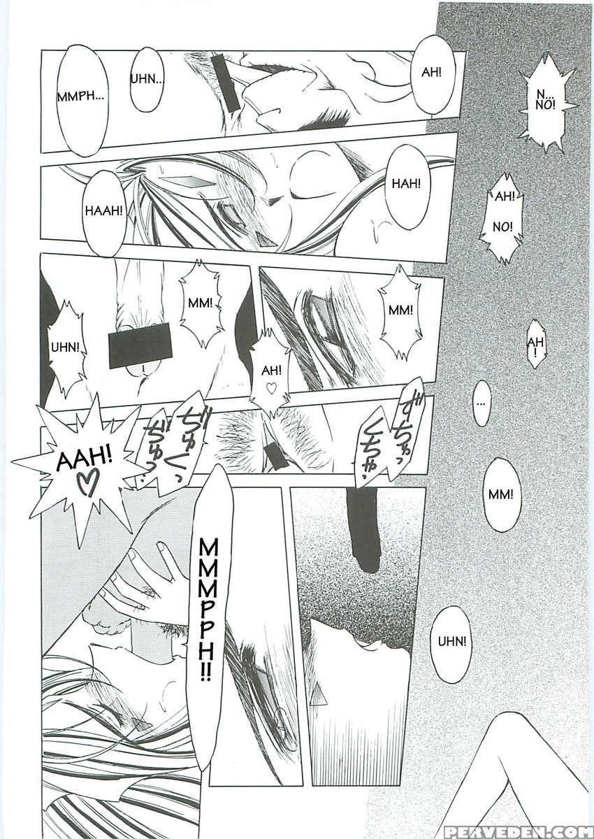 Ah! Megami-sama Ga! Soushuuhen 3 1