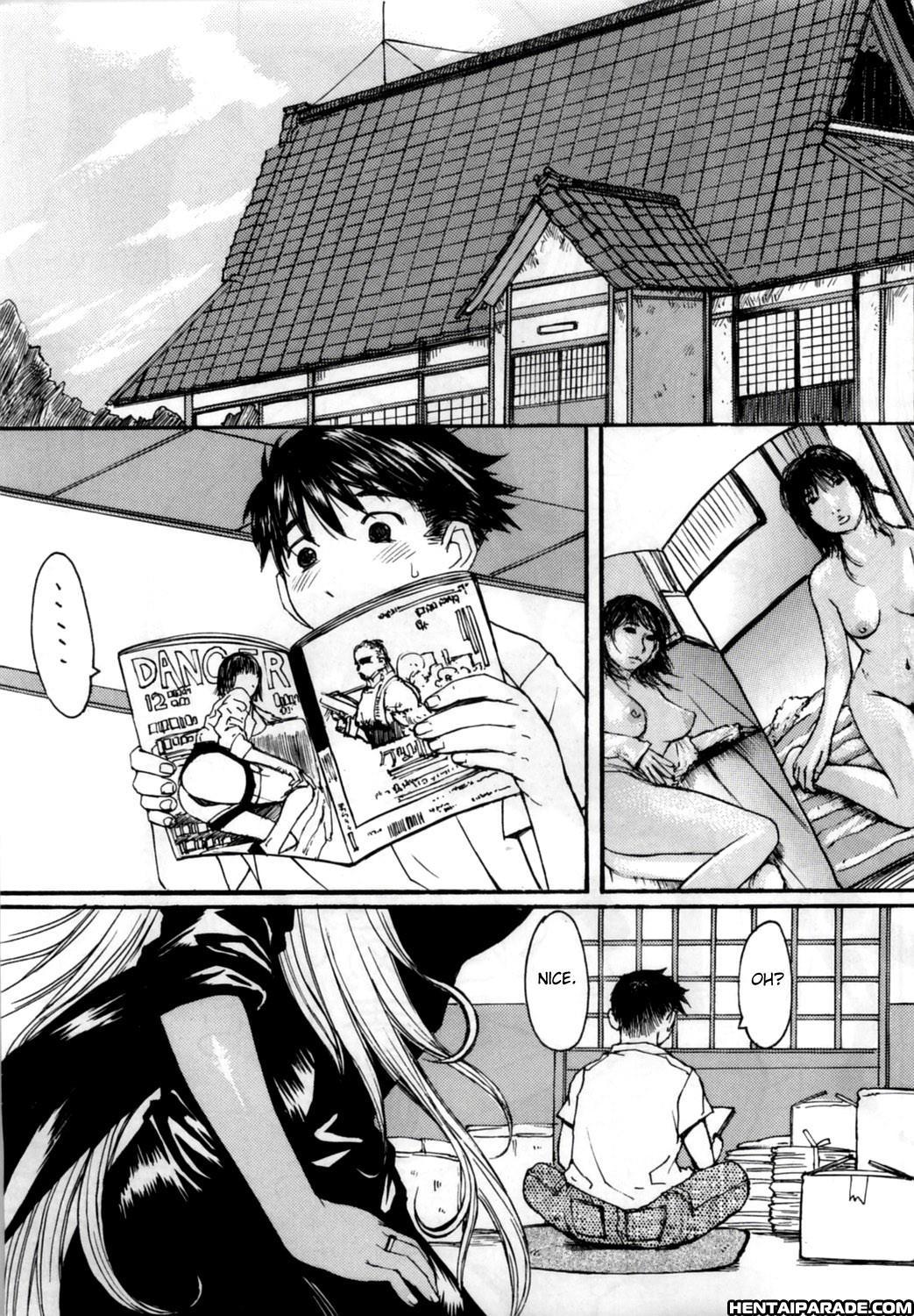 Ah! My Goddess Dj - Ano Subarashii Ane O Mou Ichido 1