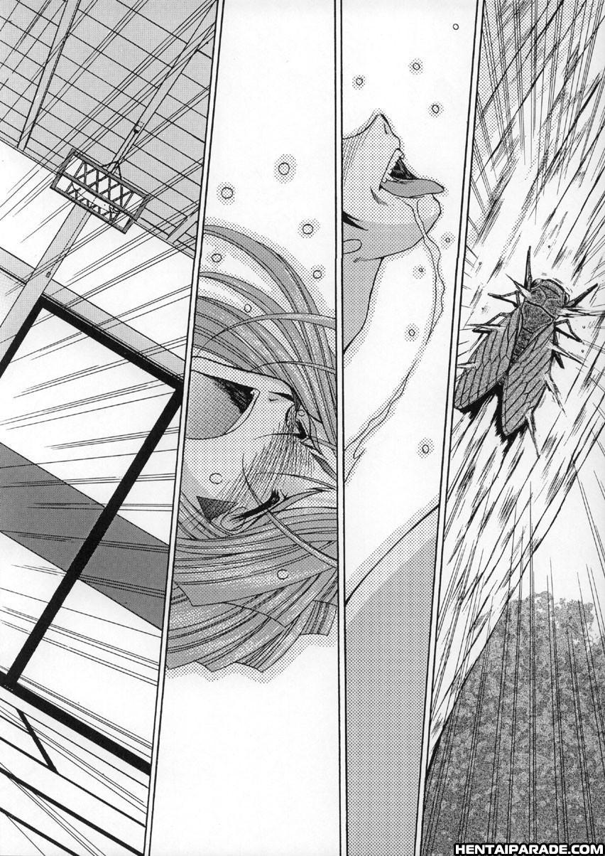 Ah! My Goddess Dj - Midgard 15