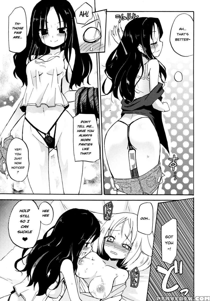 Ah! My Milk's Leaking!! 1