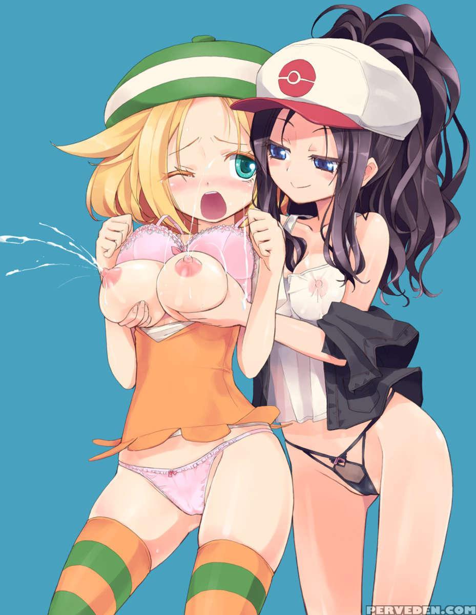 Ah! My Milk's Leaking!! 1