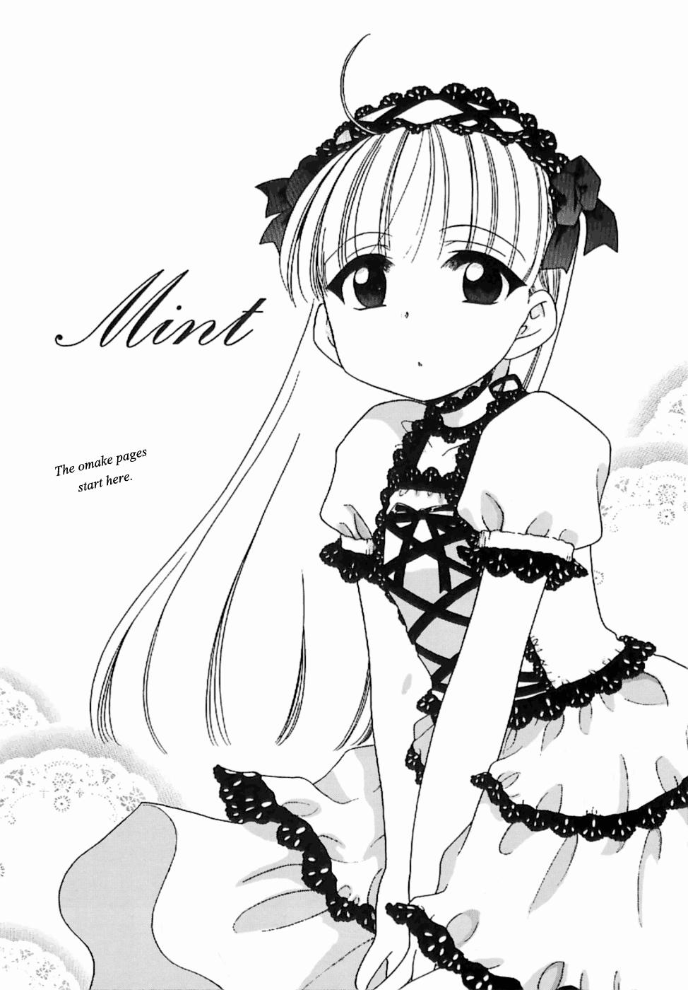Ai No Mahou Wo Oshiete! 8