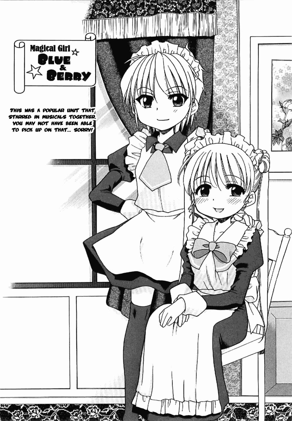 Ai No Mahou Wo Oshiete! 8