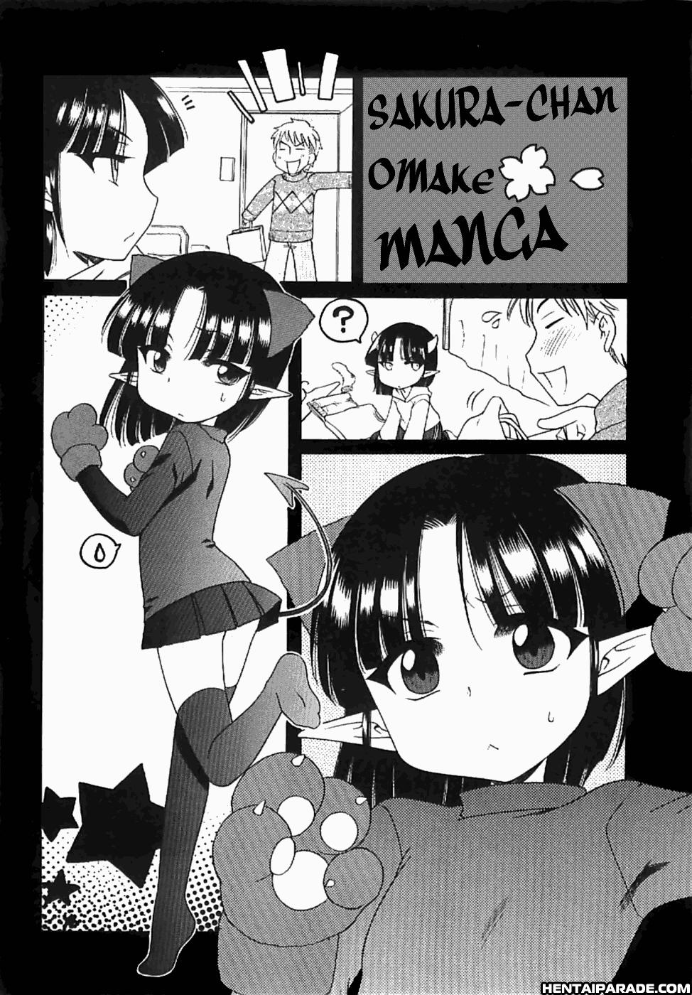 Ai No Mahou Wo Oshiete! 8